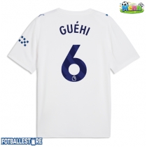 Manchester City Marc Guehi #6 Tredjedrakt 2026-27 Kortermet